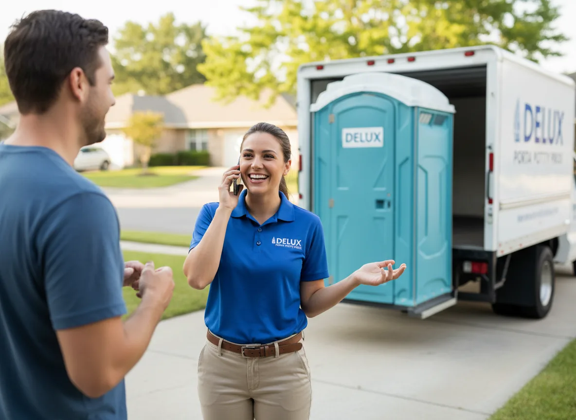 Long-Term Portable Toilet Rental Blue Mounds, WI FAQs